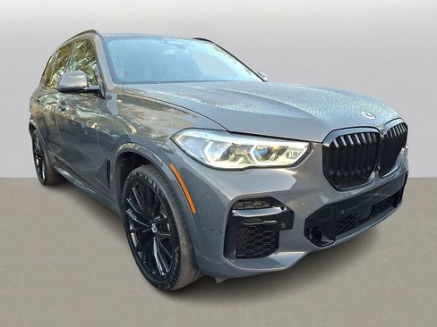 Used 2023 BMW X5 M50i w/ Executive Package AWD/4WD image 3