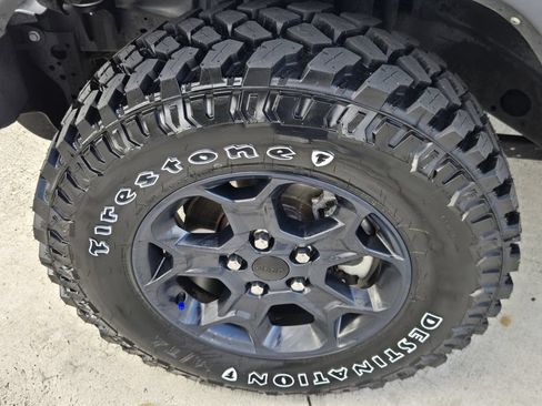 Used 2023 Jeep Wrangler Unlimited Sport AWD/4WD image 10