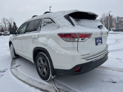 Used 2015 Toyota Highlander Limited
