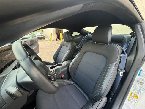 Used 2025 Ford Mustang Dark Horse w/ Security Package RWD image 23