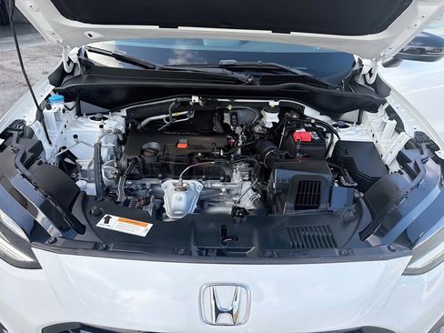Certified 2024 Honda HR-V Sport image 35