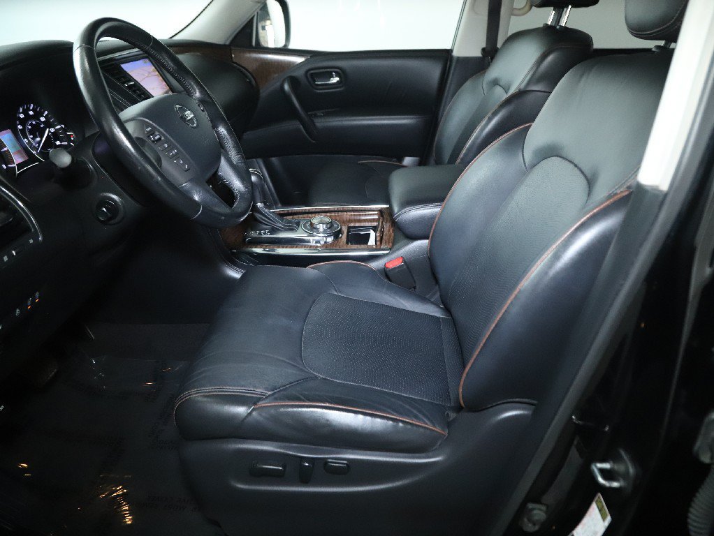 Used 2019 Nissan Armada Platinum w/ Cargo Package AWD/4WD image 20