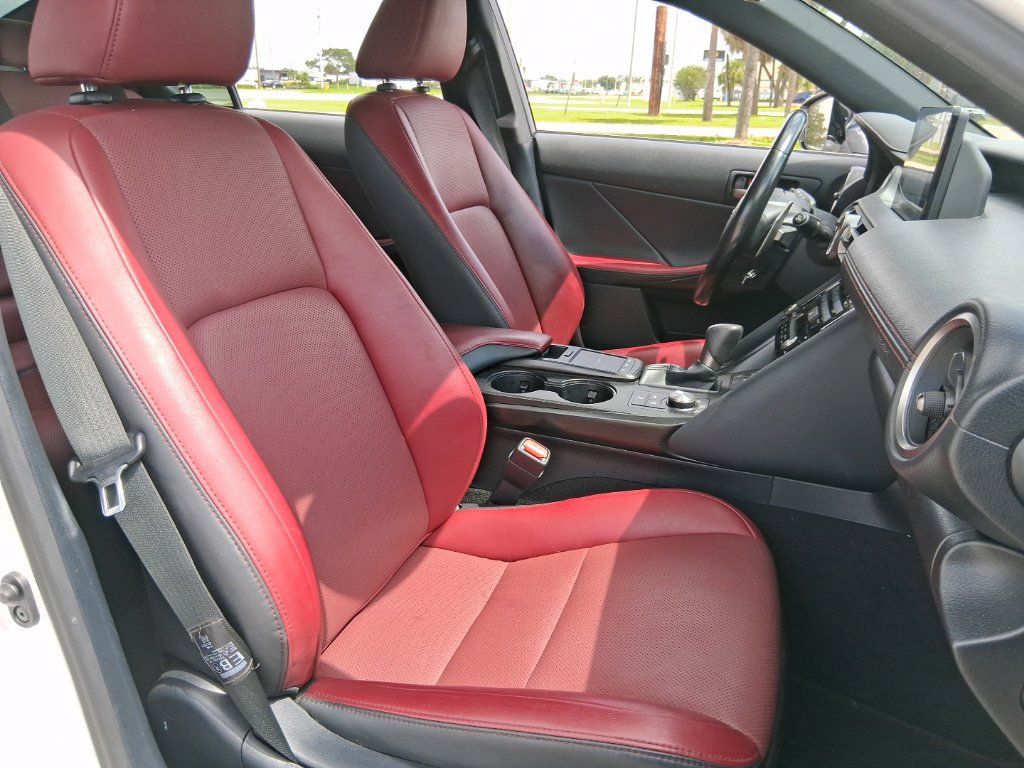 Used 2021 Lexus IS 300 w/ Comfort Package RWD image 16