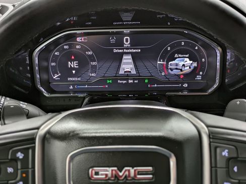 Used 2024 GMC Sierra 1500 Elevation w/ Preferred Package AWD/4WD image 31