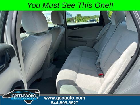 Used 2016 Chevrolet Impala Limited LS FWD image 22