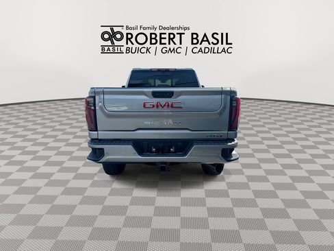 New 2026 GMC Sierra 2500 AT4 w/ AT4 Premium Plus Package AWD/4WD image 7