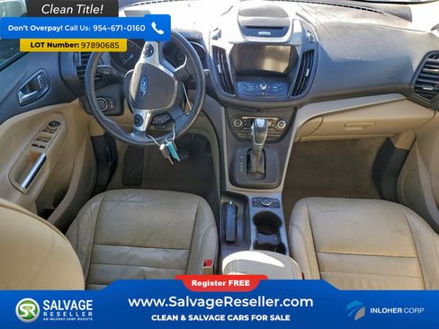 Used 2016 Ford Escape SE w/ SE Leather Comfort Package image 11