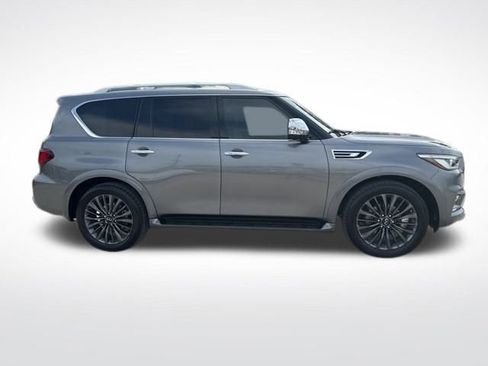 Used 2021 INFINITI QX80 Sensory w/ Cargo Package image 13