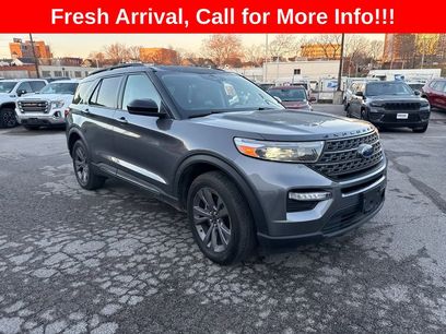 Used 2022 Ford Explorer XLT w/ Equipment Group 202A