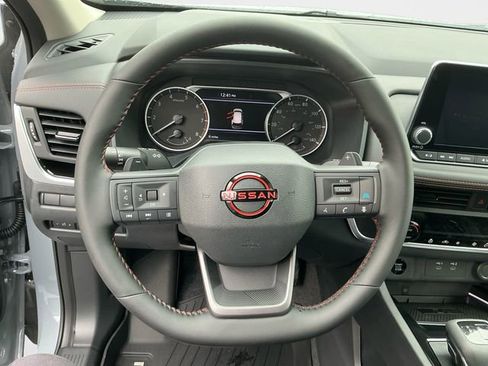 New 2026 Nissan Rogue SV w/ Rock Creek Premium Package AWD/4WD image 14