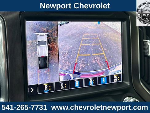 Used 2020 GMC Sierra 2500 AT4 w/ AT4 Premium Package image 20