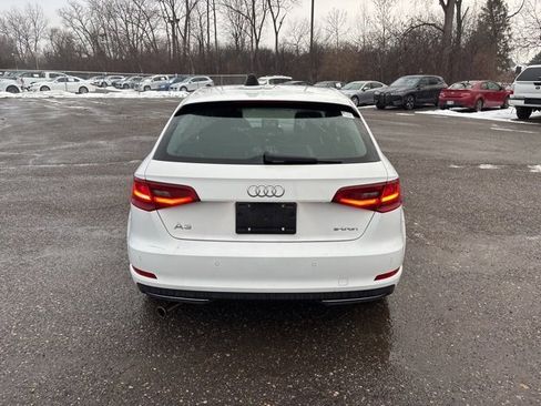 Used 2016 Audi A3 e-tron Premium w/ 17" Wheel Package image 6
