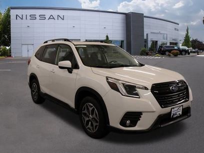 Used 2023 Subaru Forester Premium