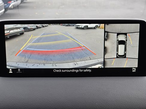 Certified 2025 MAZDA CX-5 Signature image 26