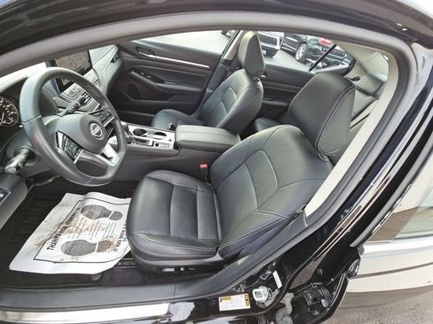Used 2024 Nissan Altima 2.5 SL AWD/4WD image 22