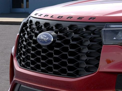 New 2026 Ford Explorer ST-Line w/ ST-Line Street Pack RWD image 17