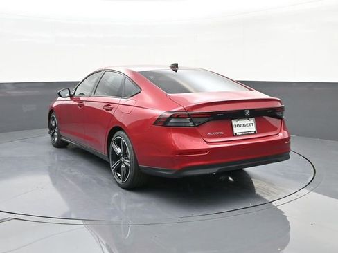 New 2026 Honda Accord SE image 8
