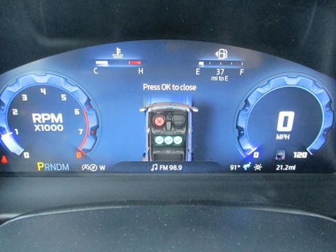 New 2025 Ford Bronco Outer Banks image 11