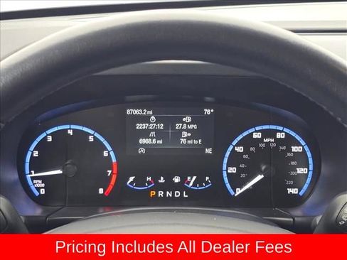 Used 2022 Ford Bronco Sport Big Bend w/ Convenience Package AWD/4WD image 13