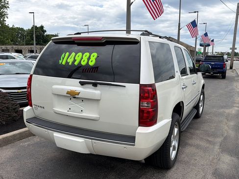 Used 2014 Chevrolet Tahoe LTZ AWD/4WD image 6