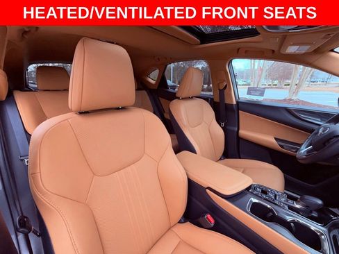 Certified 2025 Lexus NX 250 FWD w/ Premium Package image 14