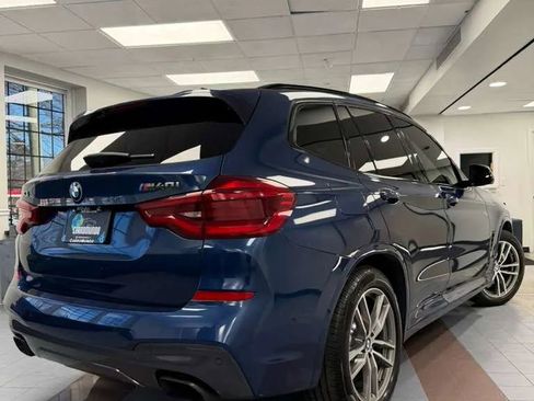 Used 2018 BMW X3 M40i image 6
