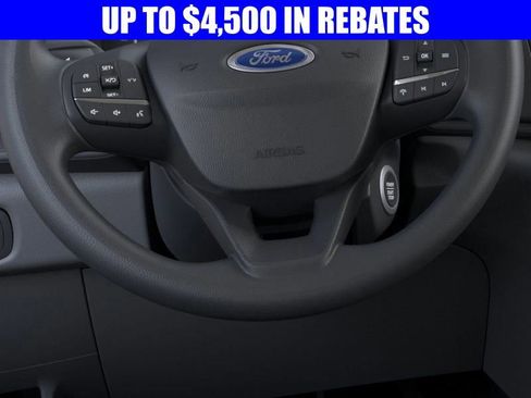 New 2026 Ford Transit 250 Base image 12