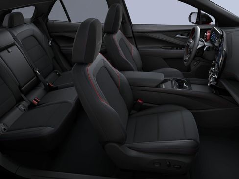 New 2026 Chevrolet Blazer EV RS AWD/4WD image 33