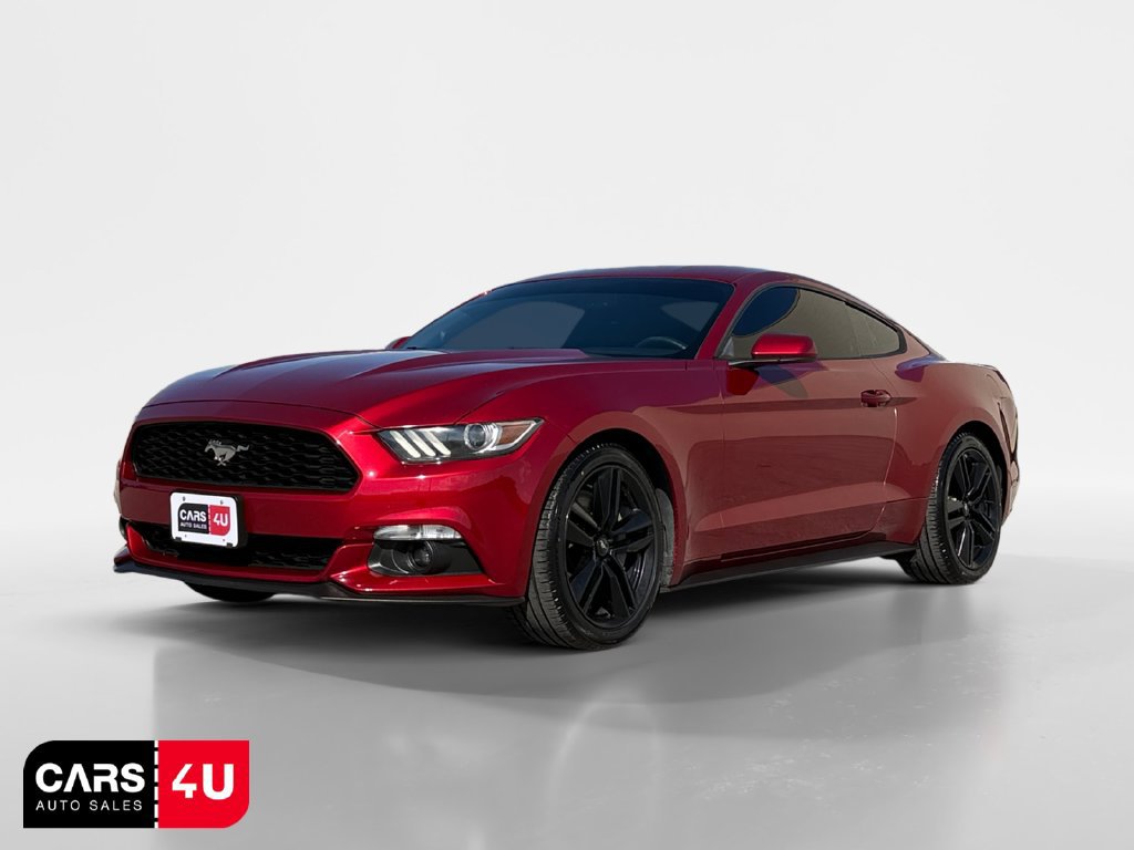 Used 2017 Ford Mustang Coupe w/ Ecoboost Performance Package RWD image 3