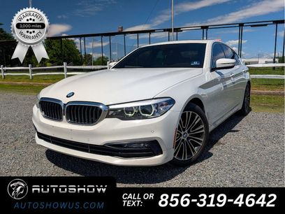 Used 2017 BMW 530i xDrive