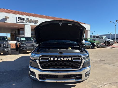 New 2026 RAM 1500 Big Horn image 52