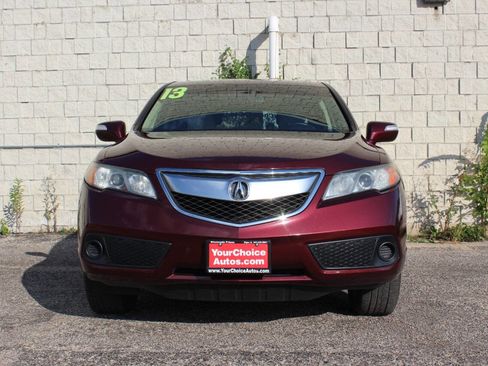Used 2013 Acura RDX AWD image 9