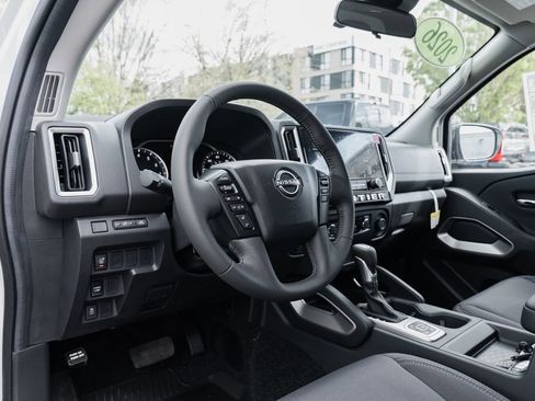 New 2026 Nissan Frontier SV w/ Tow Package AWD/4WD image 23
