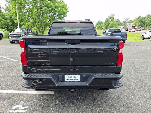 Used 2021 Chevrolet Silverado 1500 RST w/ Rally Edition AWD/4WD image 3