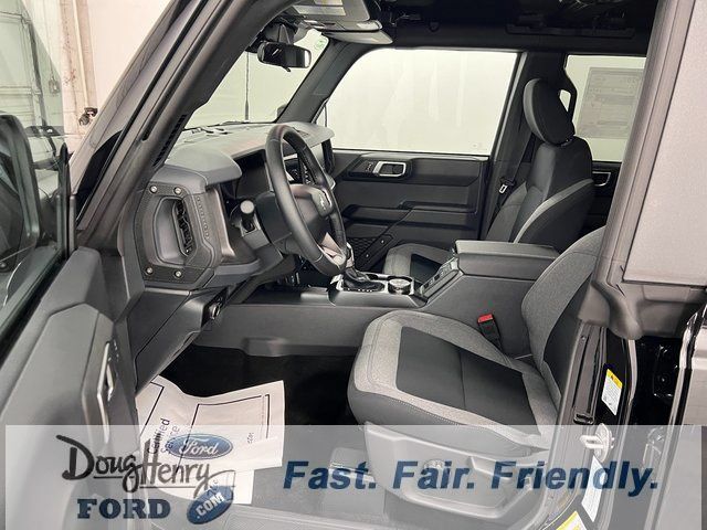 New 2025 Ford Bronco Big Bend AWD/4WD image 32