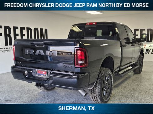 New 2026 RAM 2500 Tradesman image 3