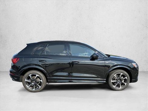 Used 2025 Audi Q3 2.0T Premium Plus AWD/4WD image 4