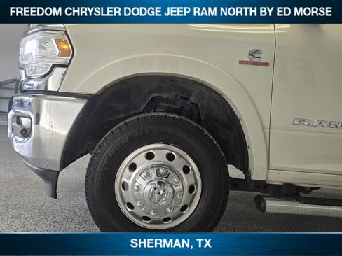 Used 2021 RAM 3500 Laramie image 6