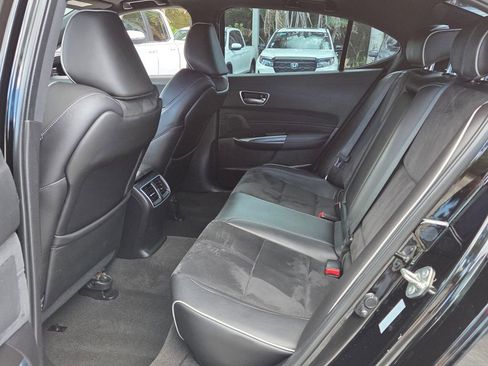 Used 2019 Acura TLX w/ Technology & A-SPEC Pkg image 11