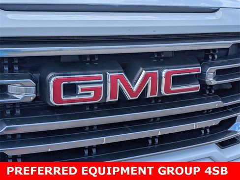 Used 2019 GMC Sierra 1500 AT4 w/ AT4 Preferred Package image 5
