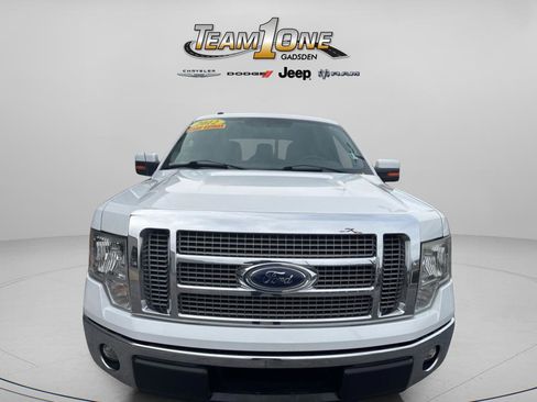 Used 2012 Ford F150 Lariat w/ Lariat Plus Pkg image 4