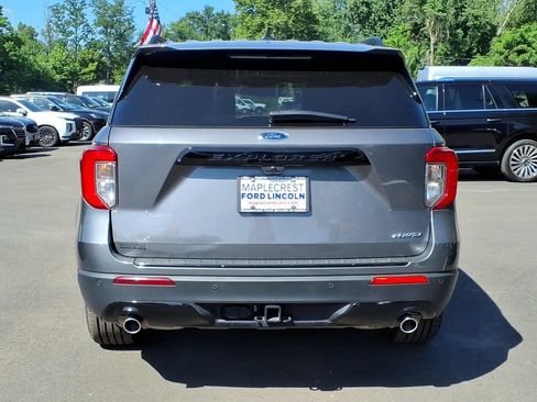 Used 2023 Ford Explorer ST-Line w/ Class IV Trailer Tow Package AWD/4WD image 23
