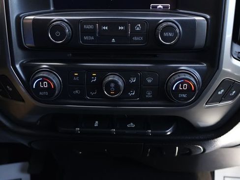 Used 2016 Chevrolet Silverado 1500 LT w/ All Star Edition AWD/4WD image 13