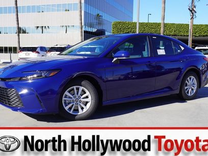 New 2026 Toyota Camry LE