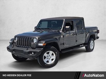 Used 2020 Jeep Gladiator Sport w/ Quick Order Package 24S