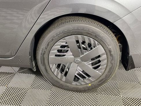 New 2026 Nissan Sentra S w/ S Cold Weather Package image 20