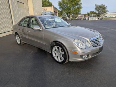Used 2007 Mercedes-Benz E 350 Sedan