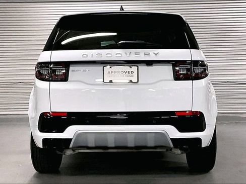 Certified 2025 Land Rover Discovery Sport S image 3