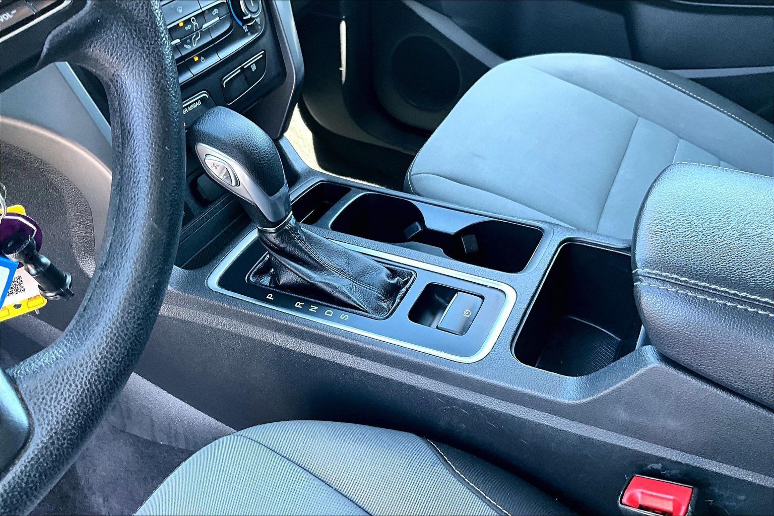 Used 2018 Ford Escape S FWD image 13