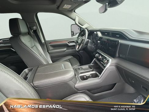 New 2026 GMC Sierra 2500 Denali w/ Denali Reserve Package image 38